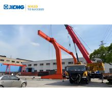 XCMG Official  Lifting Equipment 1-20 Tons Offset Single Girder Gantry Crane for Sale